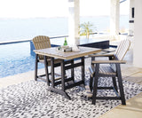 Fairen Outdoor Dining Packages