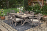 Hillside Outdoor Dining Packages