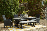 Beachcroft Outdoor Dining Packages