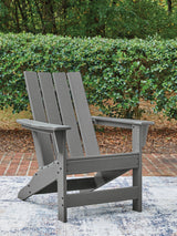 Mega Furniture - Ashley Furniture - Cove Beach Outdoor - Adirondack Chair - PCP803-898