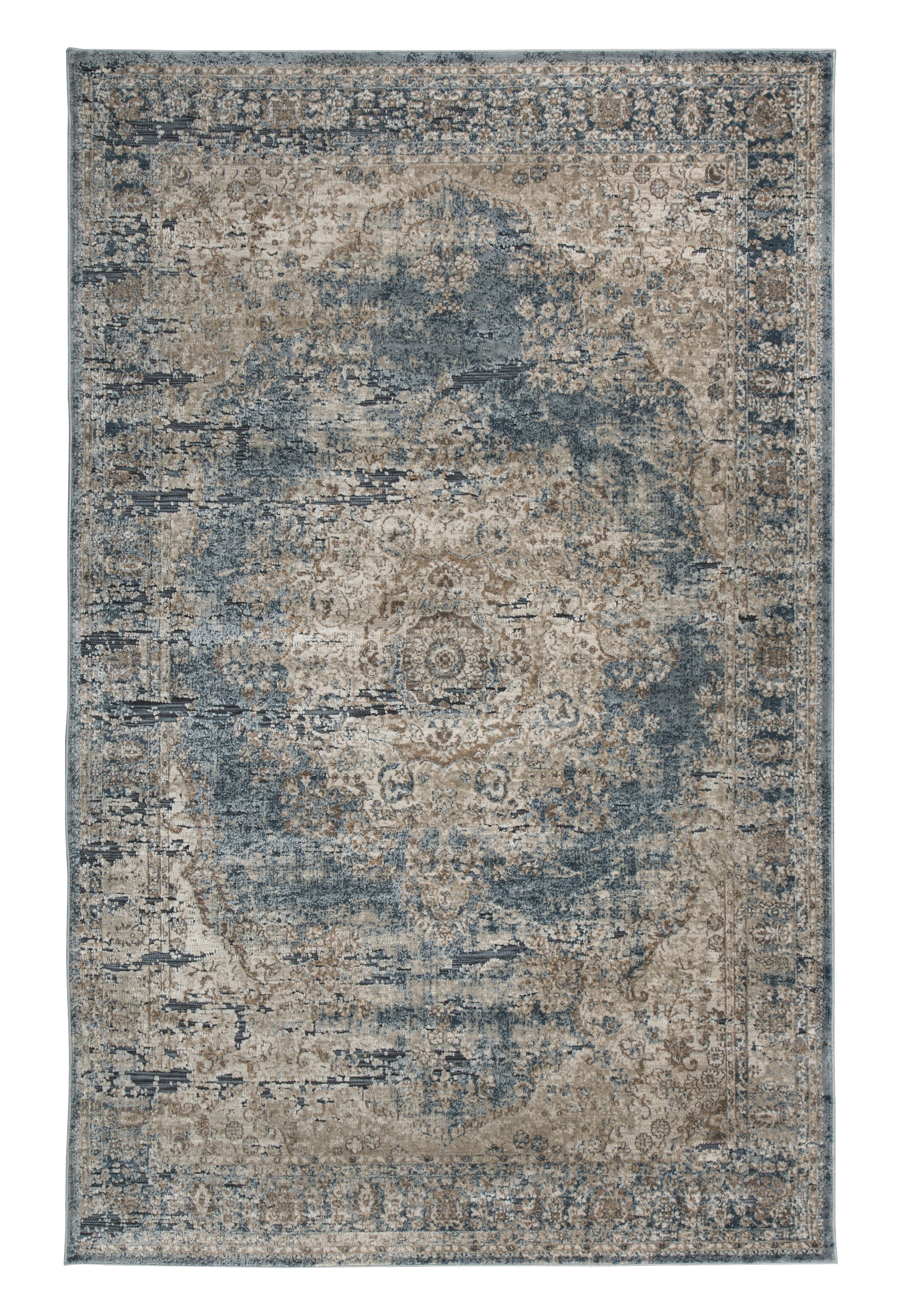 Signature Design by Ashley South R402722 Rug - Thumbnail 3