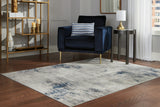 Mega Furniture - Ashley Furniture - Wrenstow Rug - 7'10" x 10'3" Rug / Multi - R403751