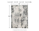 Mazatl Rug