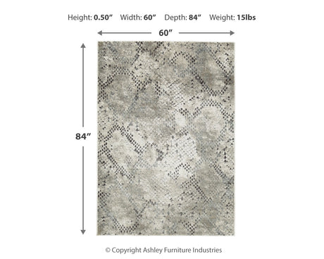 Poincilana Rug