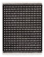 Mega Furniture - Ashley Furniture - Minston Rug - 8' x 10' Rug / Black/White - R405951