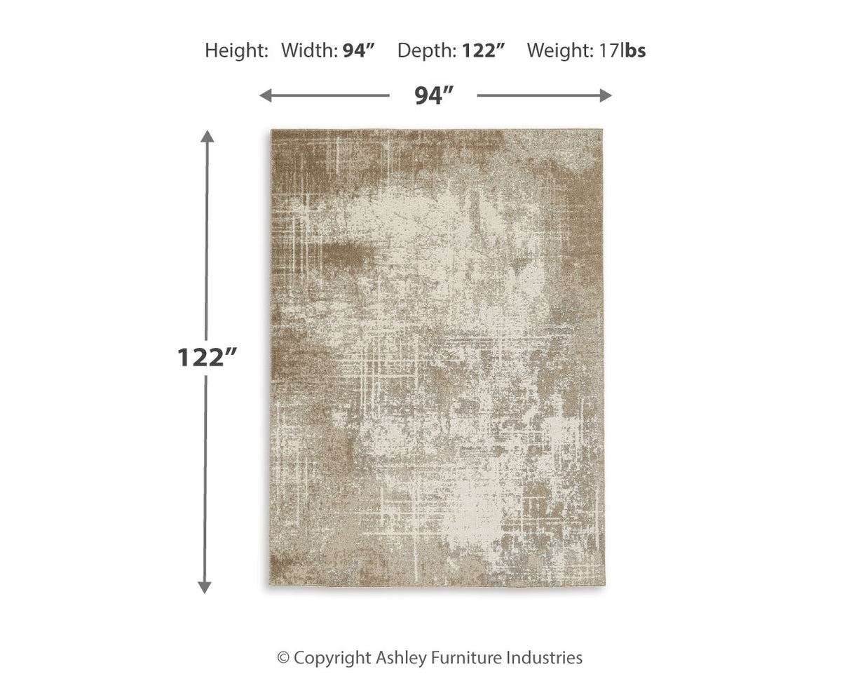 Grifflain Rug