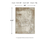 Grifflain Rug