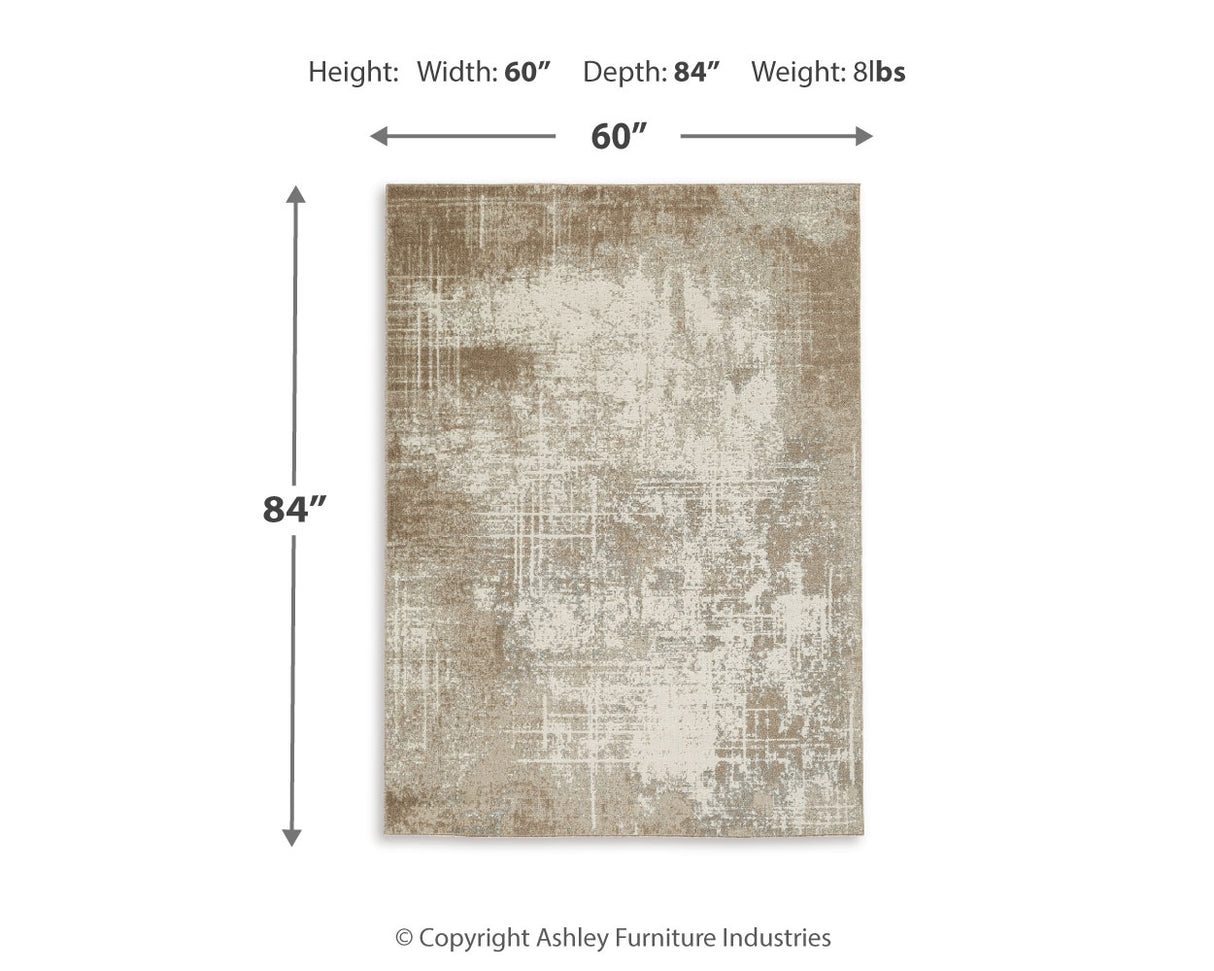 Grifflain Rug