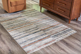 Mega Furniture - Ashley Furniture - Kemart Rug - 5' x 7' Rug / Multi - R406682