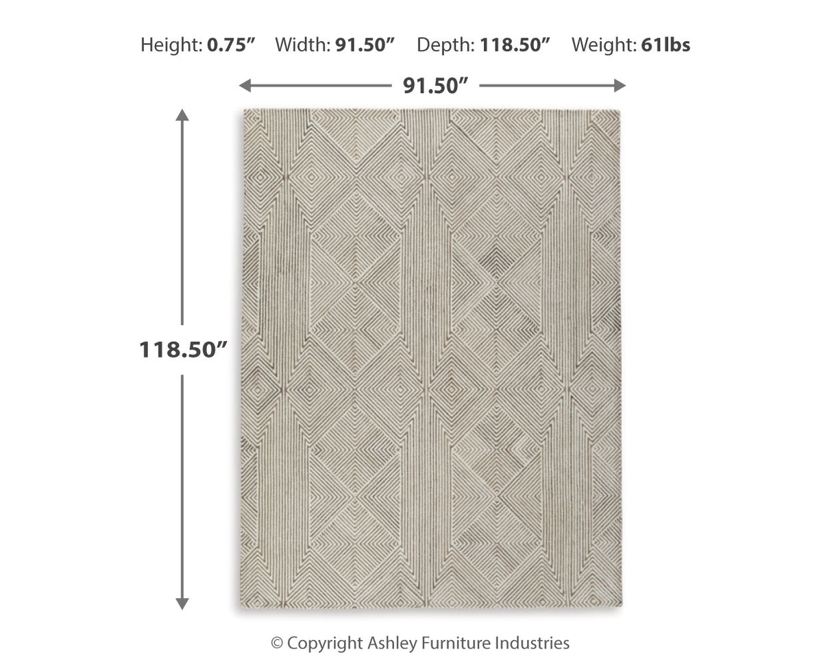 Jadott Rug