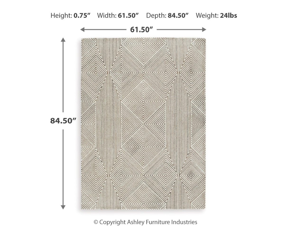 Jadott Rug