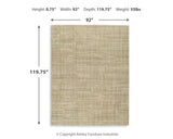 Janston Rug