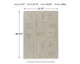 Brickburgh Rug