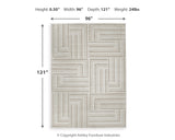 Darmondard Rug