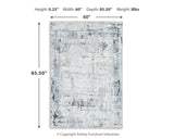 Emertonly Rug