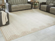 Mega Furniture - Ashley Furniture - Emorymore Rug - Extra Large Rug / Brown/Beige - R407300