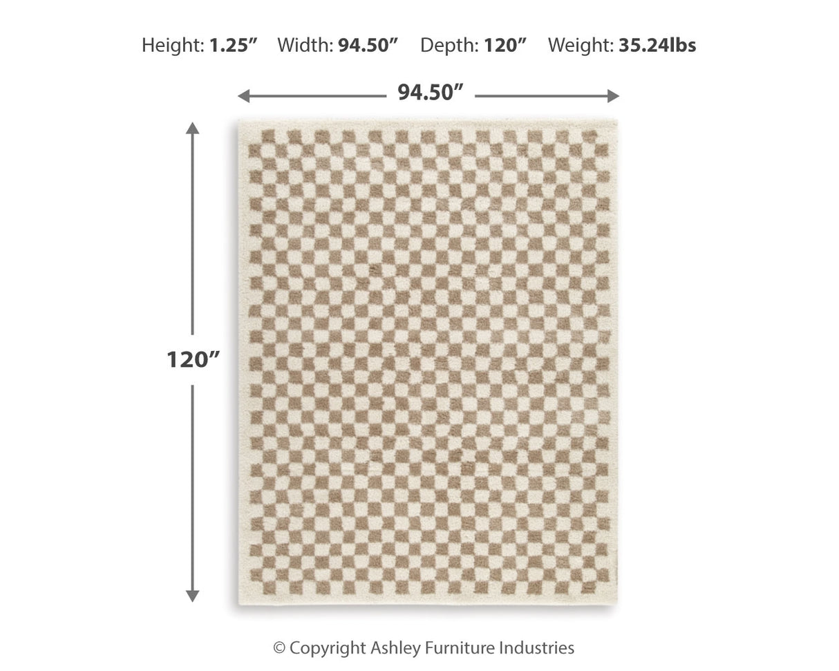 Karamen Rug