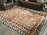 Qaabiz Rug
