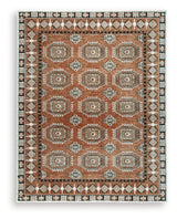 Qaabiz Rug