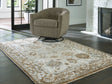 Mega Furniture - Ashley Furniture - Ainswick Rug - Memory Foam Medium Rug - R407882