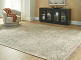 Mega Furniture - Ashley Furniture - Rossbury Rug - Extra Large Rug - R407960