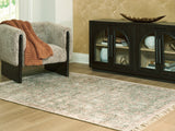 Mega Furniture - Ashley Furniture - Rossbury Rug - Medium Rug / Multi - R407962
