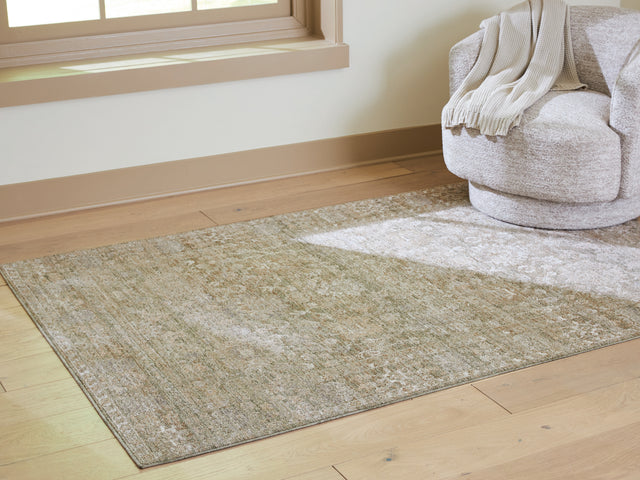 Mega Furniture - Ashley Furniture - Neroham Rug - Medium Rug - R408032