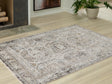 Mega Furniture - Ashley Furniture - Junley Rug - Medium Rug - R408262