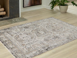 Mega Furniture - Ashley Furniture - Junley Rug - Medium Rug - R408262
