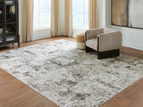 Mega Furniture - Ashley Furniture - Barricland Rug - Extra Large Rug / Multi - R408280