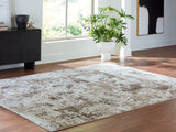 Mega Furniture - Ashley Furniture - Barricland Rug - Large Rug - R408281