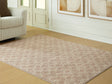 Mega Furniture - Ashley Furniture - Lyamford Rug - Medium Rug - R408502