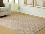 Mega Furniture - Ashley Furniture - Lyamford Rug - Medium Rug - R408502