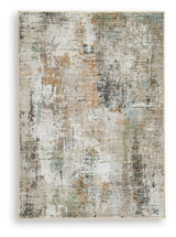 Mega Furniture - Ashley Furniture - Torinette Rug - Extra Large Rug / Multi - R408540