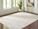 Mega Furniture - Ashley Furniture - Harjot Rug - Large Rug / Multi - R408551
