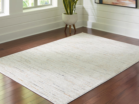 Mega Furniture - Ashley Furniture - Harjot Rug - Medium Rug - R408552