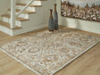 Mega Furniture - Ashley Furniture - Sableridge Rug - Medium Rug - R408572