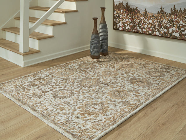 Mega Furniture - Ashley Furniture - Sableridge Rug - Medium Rug - R408572