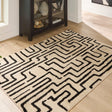 Mega Furniture - Ashley Furniture - Timworth Rug - Washable Medium Rug - R408602