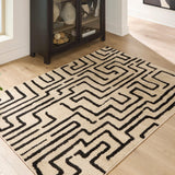 Mega Furniture - Ashley Furniture - Timworth Rug - Washable Medium Rug - R408602