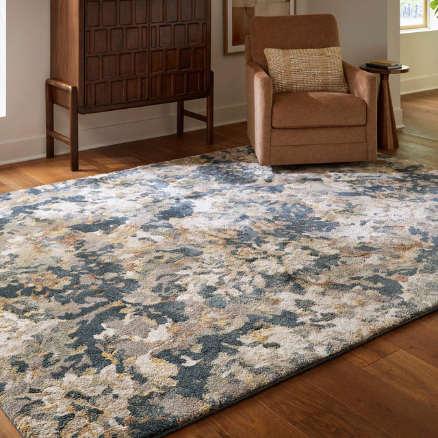 Mega Furniture - Ashley Furniture - Braymen Rug - Large Rug - R408691