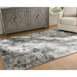 Mega Furniture - Ashley Furniture - Gilberton Rug - Extra Large Rug - R408710
