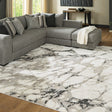 Mega Furniture - Ashley Furniture - Worthbrook Rug - Extra Large Rug - R408720