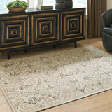 Mega Furniture - Ashley Furniture - Audville Rug - Medium Rug - R408842
