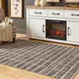 Mega Furniture - Ashley Furniture - Verbrook Rug - Medium Rug - R408862