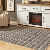 Mega Furniture - Ashley Furniture - Verbrook Rug - Medium Rug - R408862