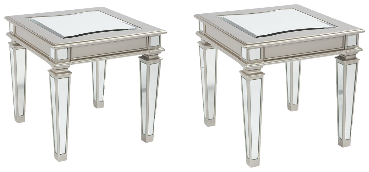 Tessani End Table Packages