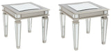 Tessani End Table Packages