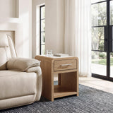 Mega Furniture - Ashley Furniture - Dovander End Table - Rectangular End Table - T1121-3