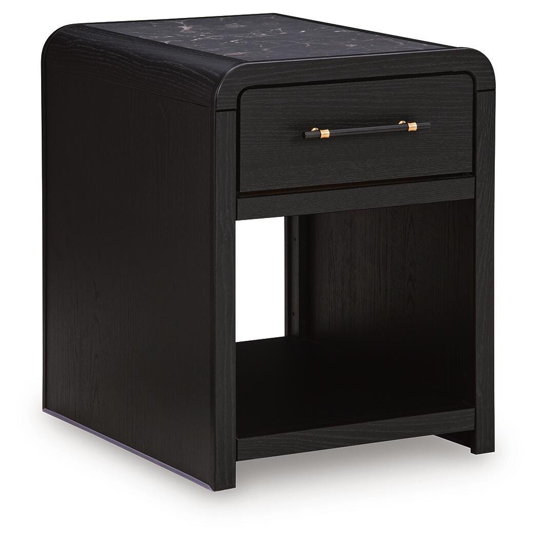 Clanden End Table